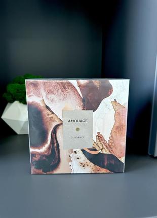 Amouage guidance 100 ml новые! оригинал!