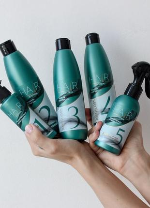 Комплекс проти випадіння волосся hair system