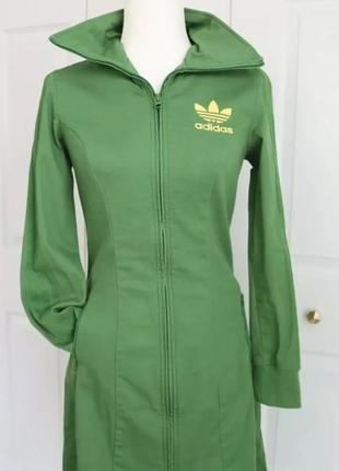 Сукня бавовна schedule adidas login (m) зелена