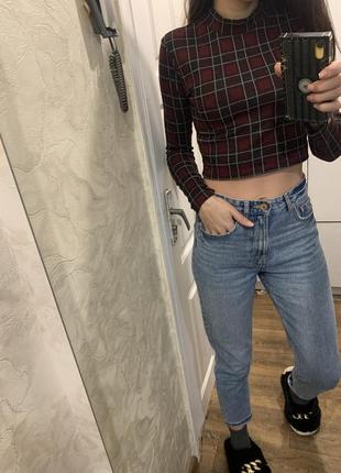 Водолазка топ