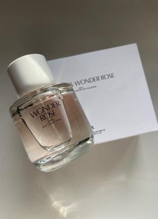 Zara wonder rose