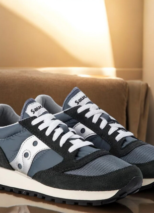 Кроссовки saucony jazz original vintage(оригинал)40-25см