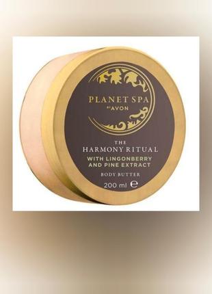 Крем-баттер "абсолютная гармония" - avon spa