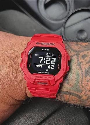 Спорт годинник casio gbd-200sm / новий, гарантія