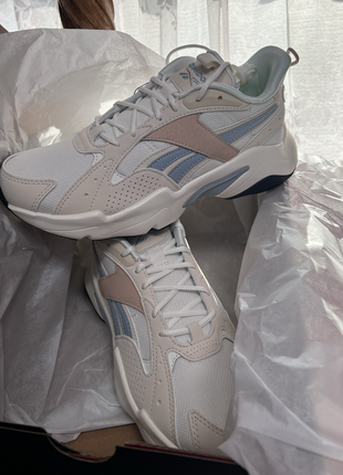 Женские кроссовки reebok turbo restyle gw7832