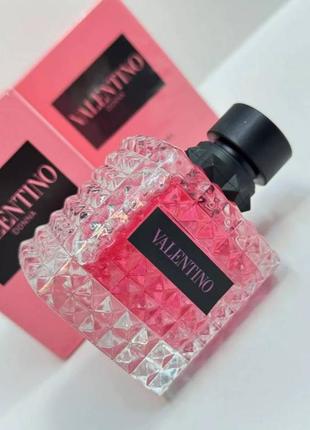 Парфюм женский valentino donna born in roma 100 мл