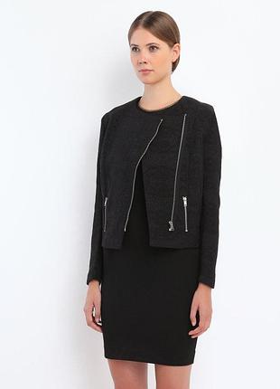 Жаккардовый жакет