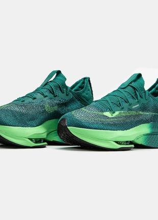 Кроссовки nike air zoomx alphafly