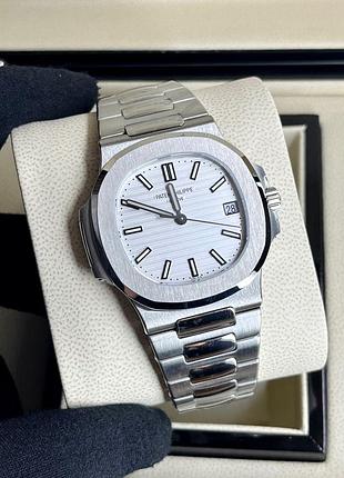 Роскошные часы patek philippe nautilus