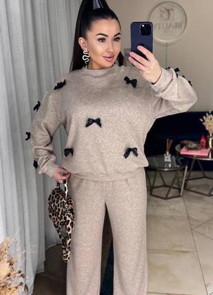 Жіночий трендовий костюм,якість люкс