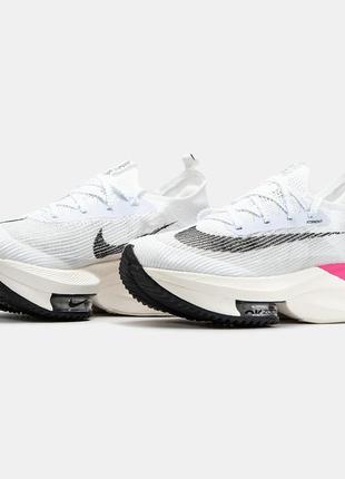 Кроссовки nike air zoomx alphafly