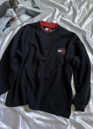 Свитшот tommy hilfiginal