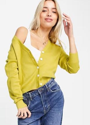 Кардиган жіночий на гудзиках