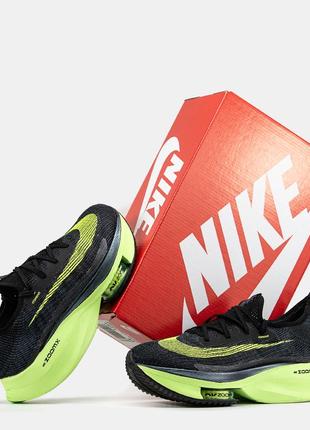 Кроссовки nike air zoomx alphafly