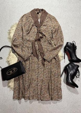 Платье размер л