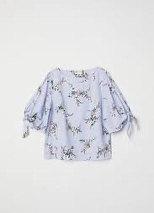 Блуза h&m