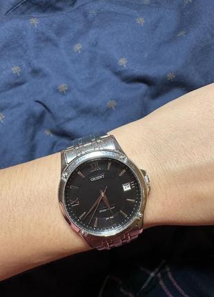Наручний годинник orient