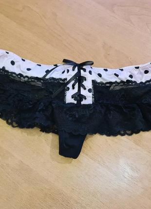 Трусики еротичні