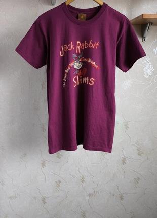 Футболка nerdoh clothing, jack rabbit slims