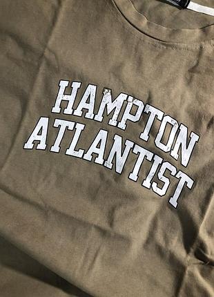 Футболка hamption atlantist легердарна
