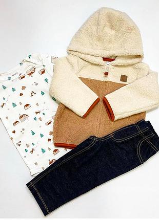 Carter's набор тройка 12,18,24