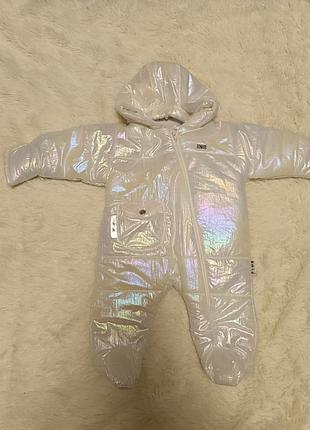 Комбинезон для девочки