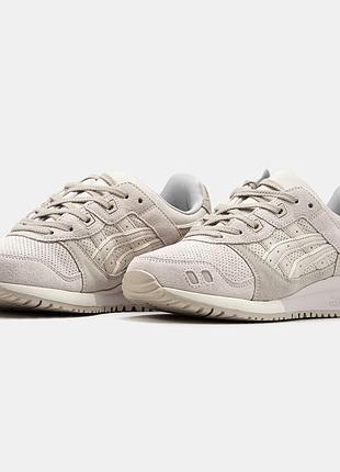 Кроссовки asics gel-lyte iii