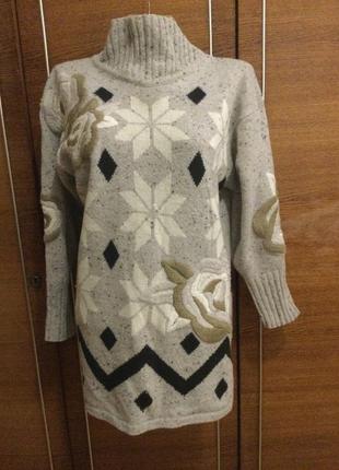 Кофта 50-52 г.