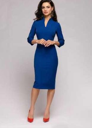 Королевское платье