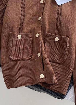 Кардиган сезен люкс 4