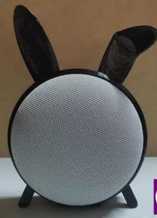 Підстака заєць для google nest mini (1nd gen) та (2nd gen)