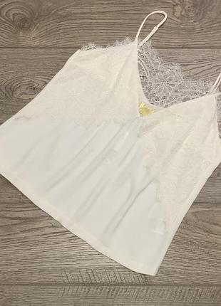 Майка/топ h&m р. м/38/10