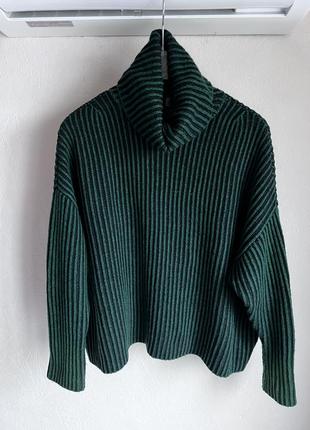 Свитер zara. оверсайз