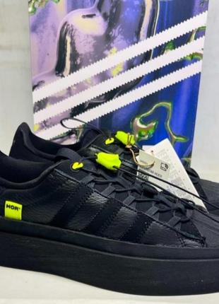 Adidas superstar hör black‘ - ih5091 .