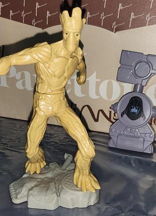 Марвел іграшка ґрут грут