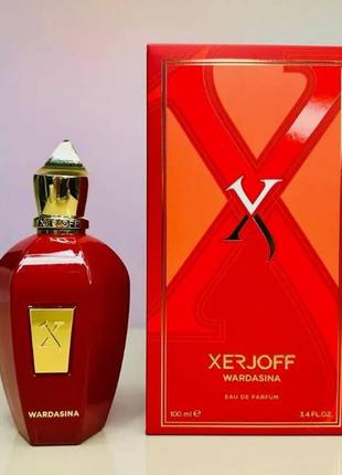 Парфюм унисекс xerjoff wardasina, 100 мл