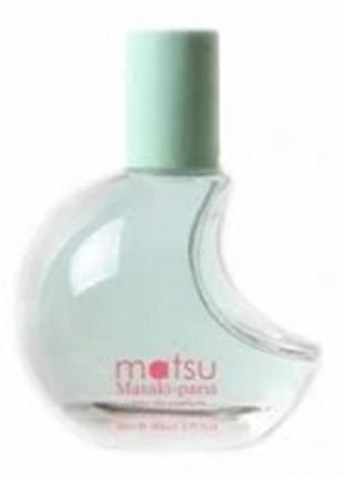 Masaki matsushima matsu тестер парфюмированная вода 80мл4 фото