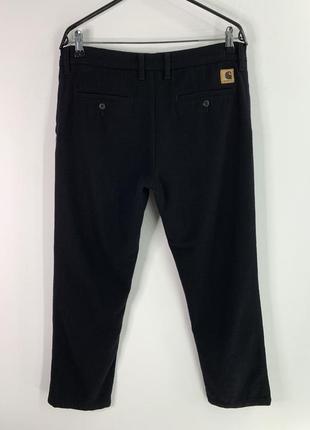 Carhartt шерстяные штаны