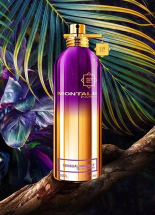 Montale sensual instinct оригінал