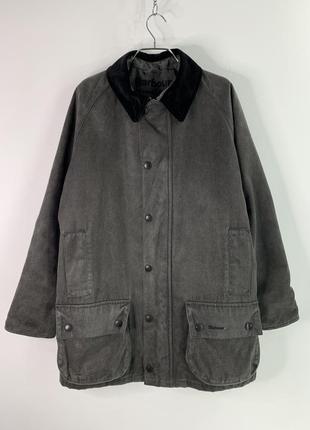 Barbour weather-worked beaufort куртка
