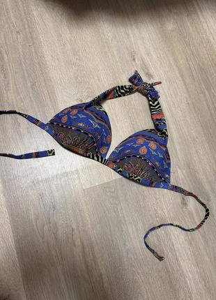 💝купальный лиф верх от купальника f&f 16/2xl чашка д