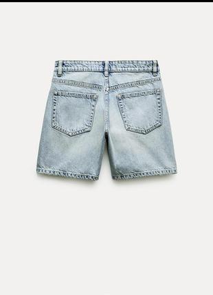 Шорти zara 9