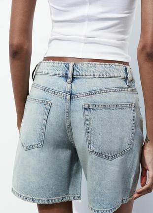 Шорти zara 6