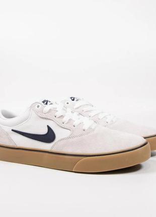 Nike sb chron 2 unisex скейтерские супер кроссовки 44р.
