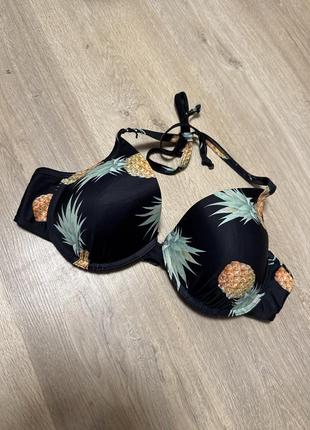 🍍купальный лиф верх от купальника beach peacock 40 d/dd