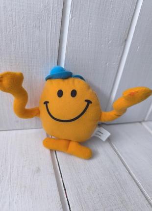Брелок смайлик смайл