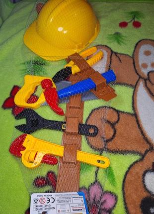 Набір інструментів,  дитячий ігровий набір