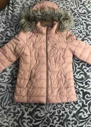 Куртка tommy hilfiger