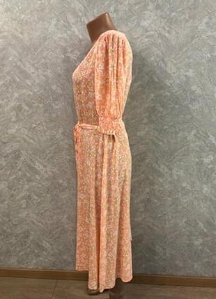 Нежное платье в цветочек f&f2 фото