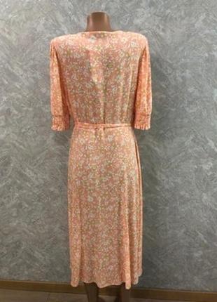 Нежное платье в цветочек f&f5 фото